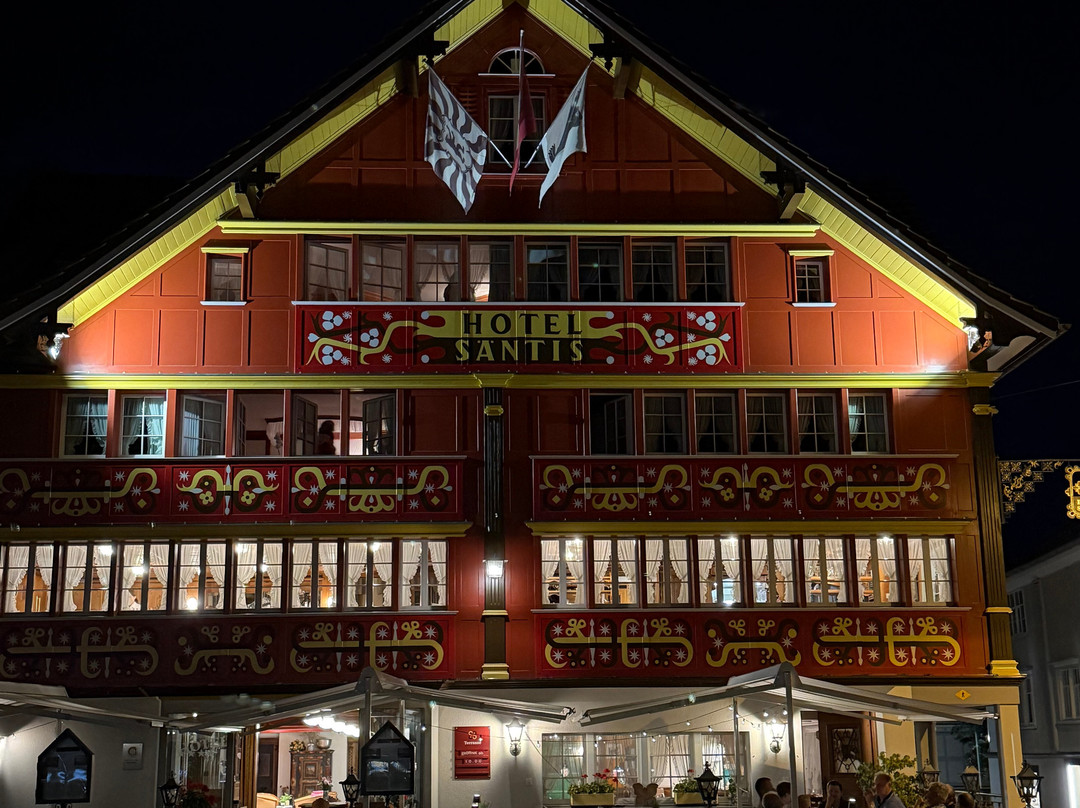 桑蒂斯罗曼蒂克酒店主图
