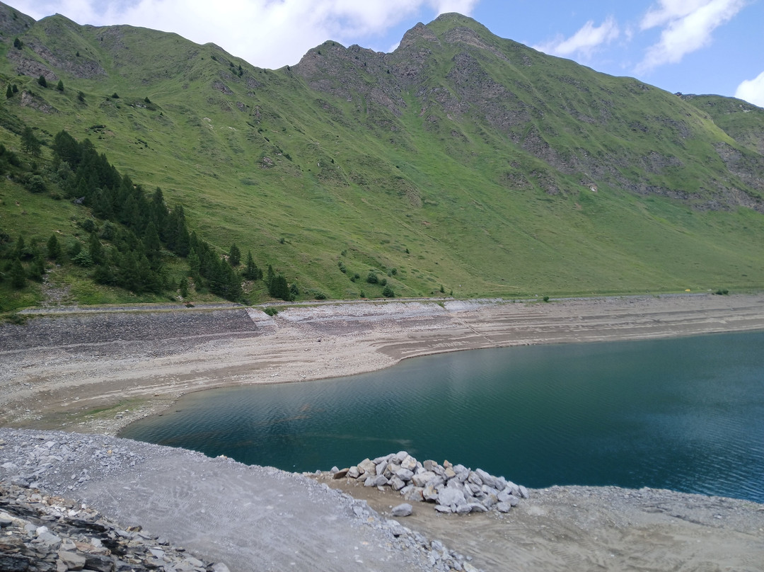 Lago Ritom-Quinto必去景点