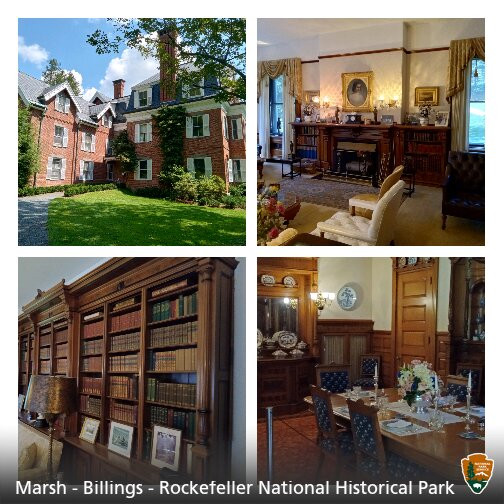 Marsh - Billings - Rockefeller National Historical Park-伍德斯托克必去景点