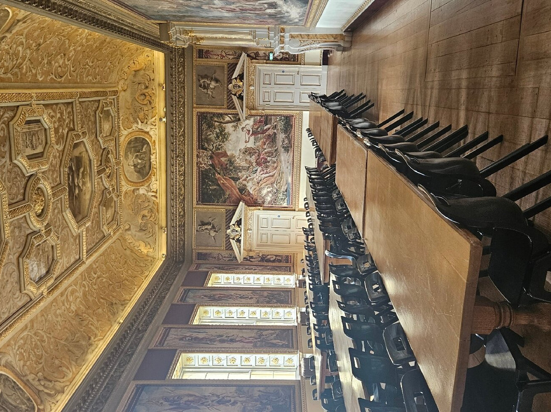 Stowe House-Stowe必去景点