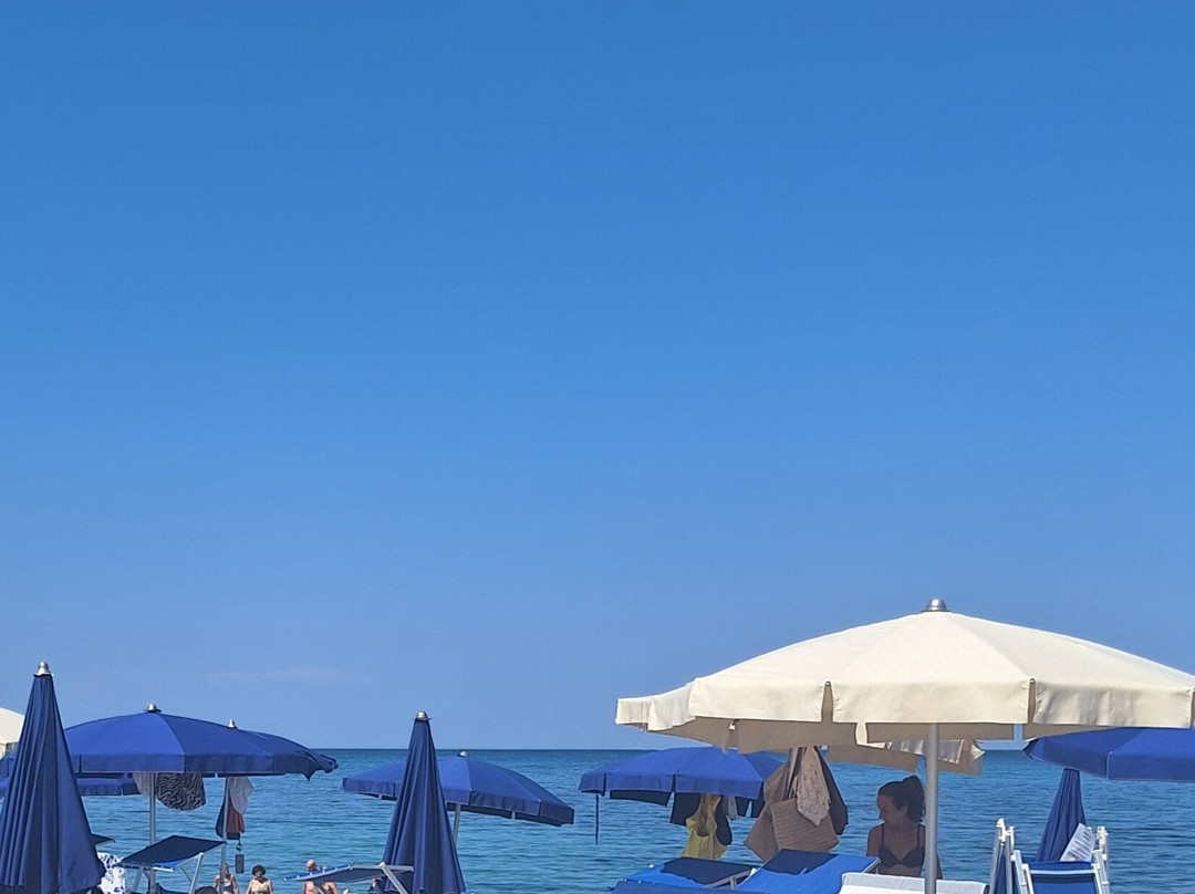 Spiaggia Li Cuppulati-Budoni必去景点