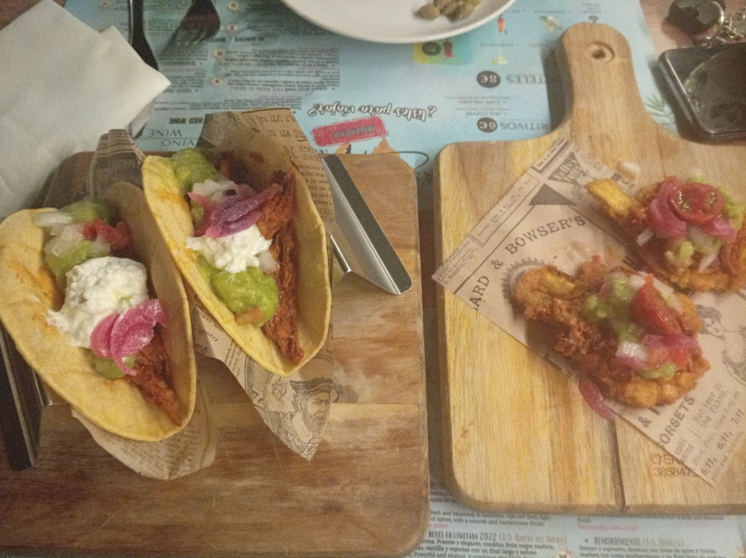 Tapas Del Mundo