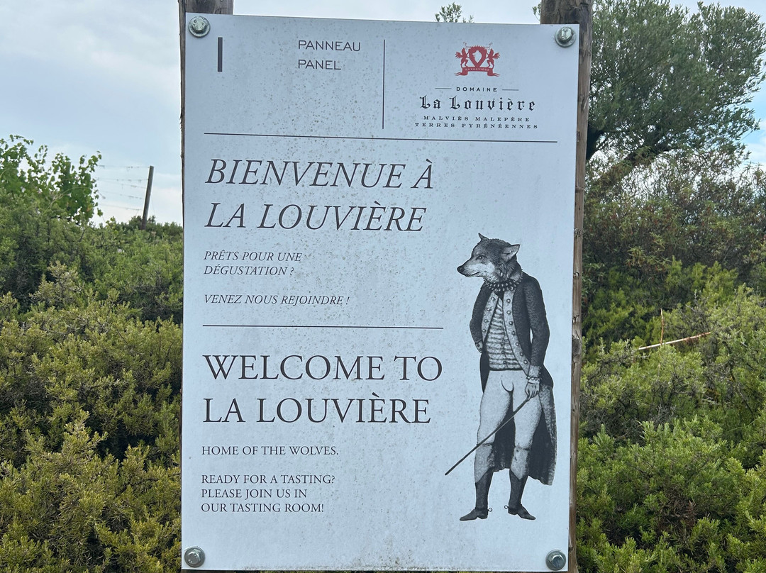Domaine La Louviere-Malvies必去景点