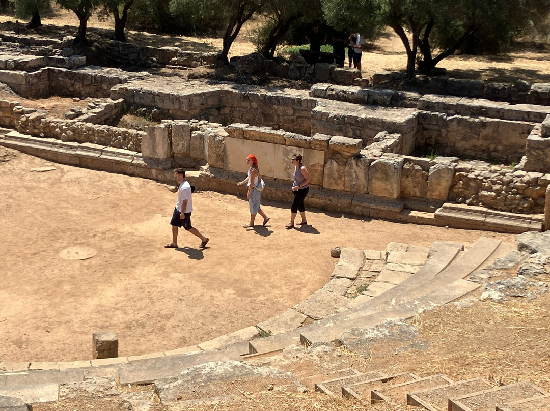 Archaeological Site Of Aptera-Aptera必去景点