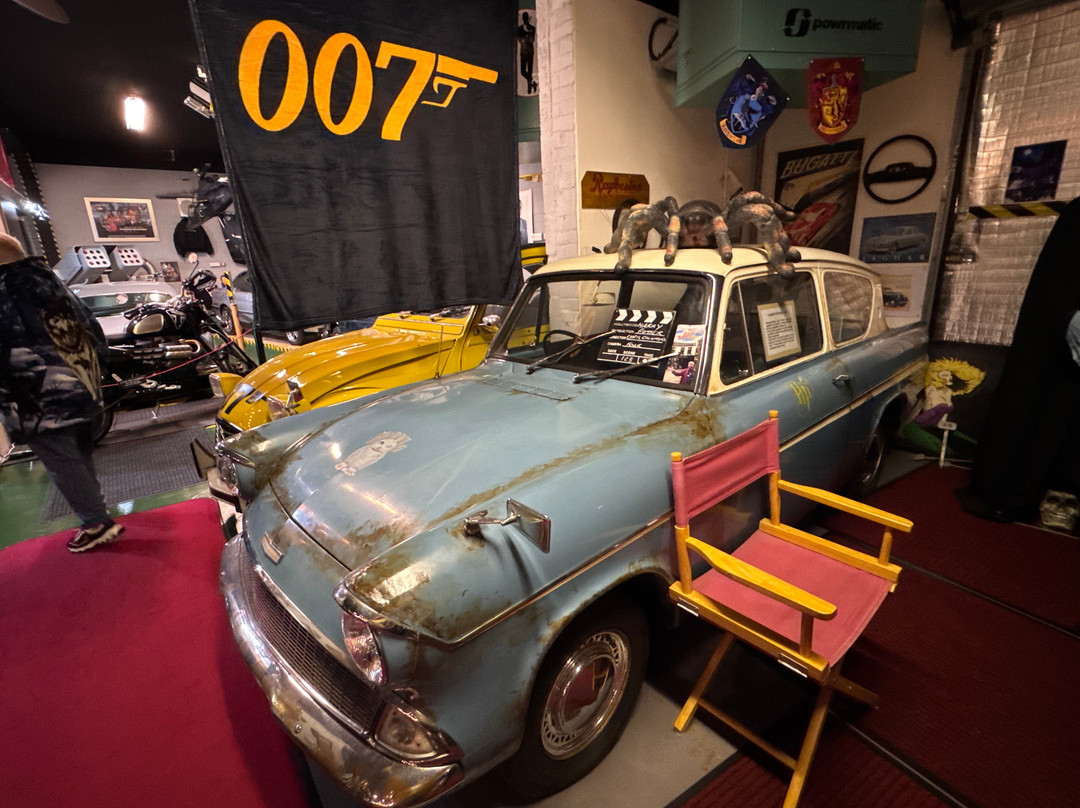 Bo'ness Motor Museum-Bo'ness必去景点
