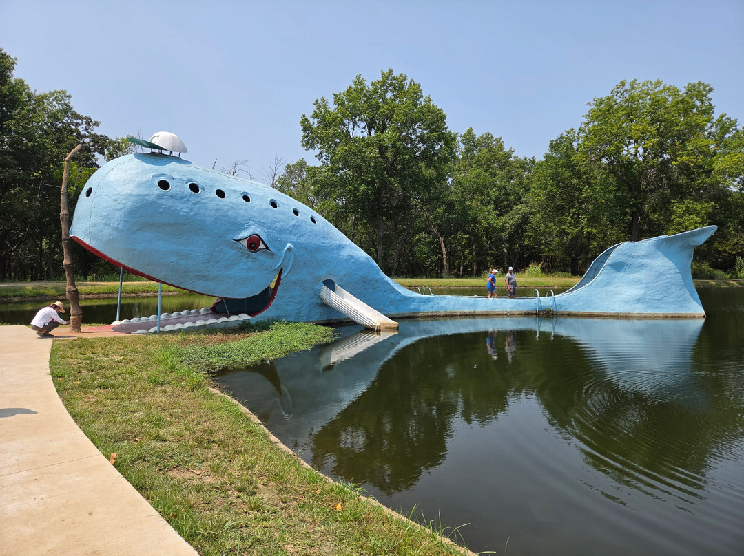 Blue Whale of Catoosa-Catoosa必去景点