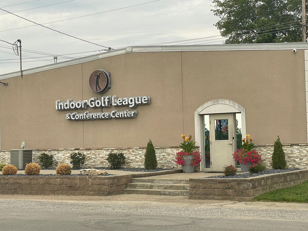 Indoor Golf League & Convention Center
