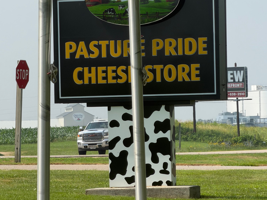 Pasture Pride Cheese-Cashton必去景点