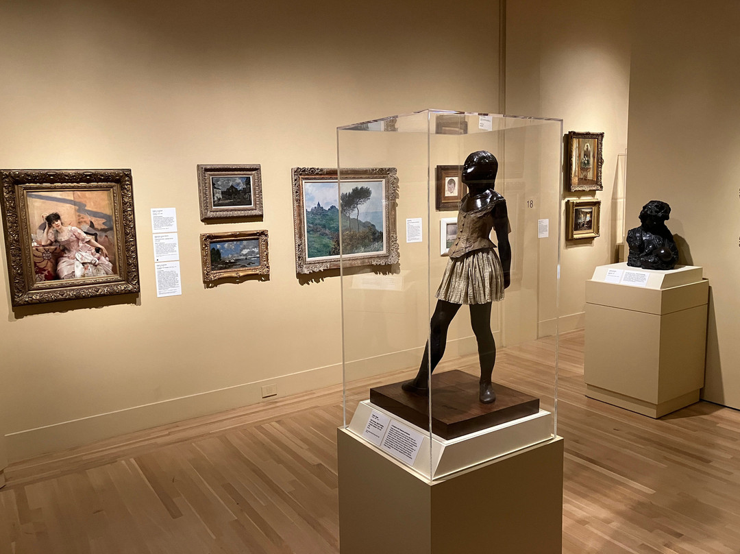 The Speed Art Museum-路易斯维尔必去景点