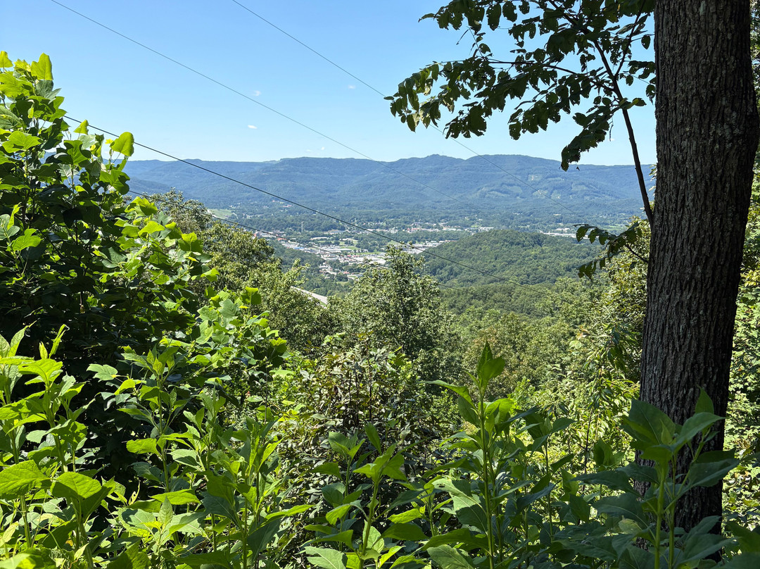 Cumberland Gap National Historical Park-米德尔斯伯勒必去景点