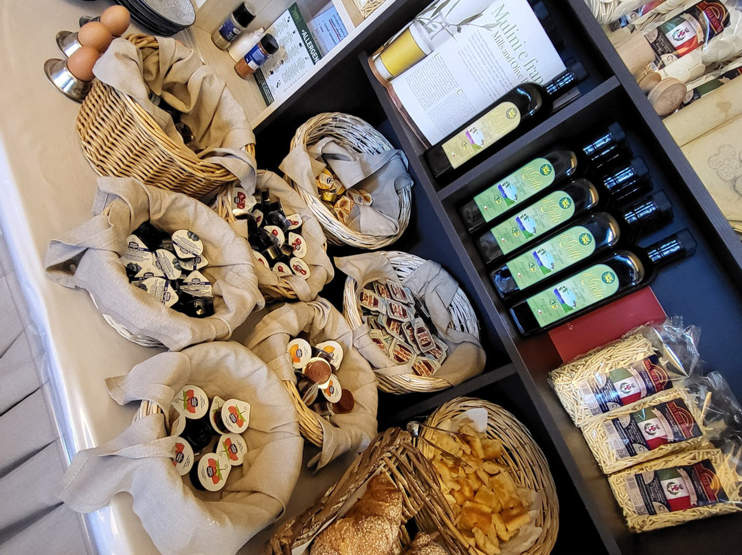 提古丽奥酒店主图