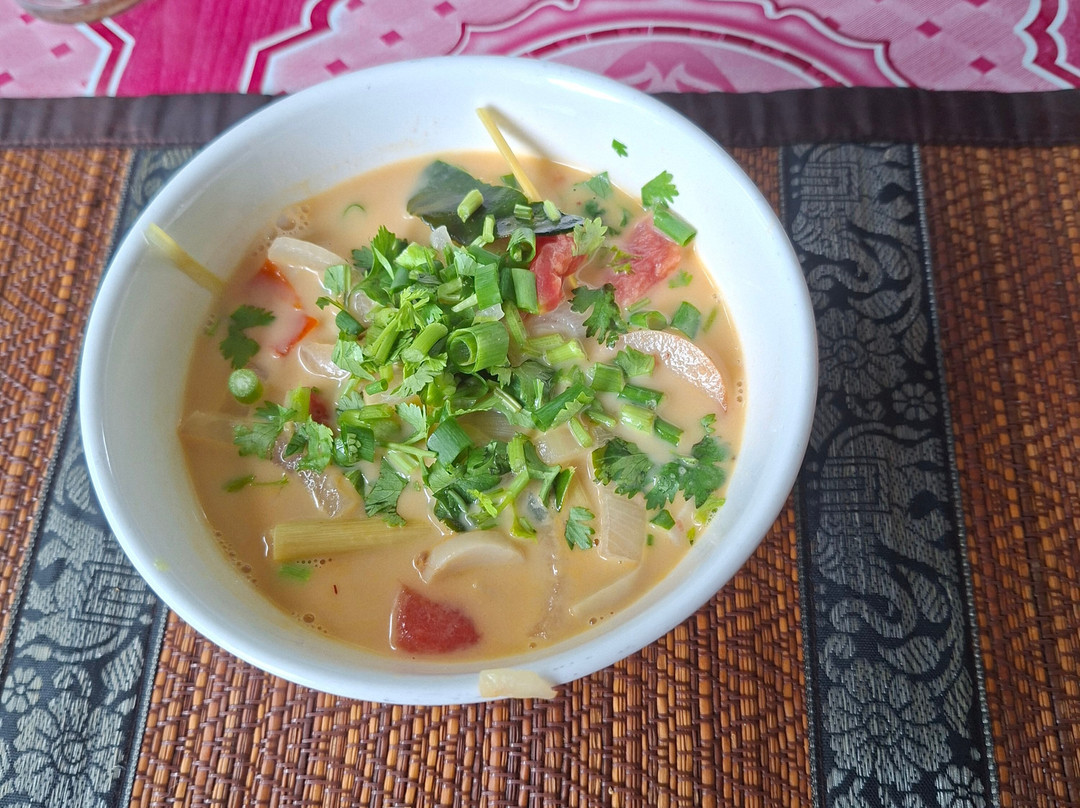 Smile Organic Farm Cooking School-清迈必去景点