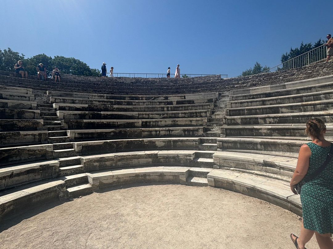 Roman Odeon of Kos-Kos Town必去景点