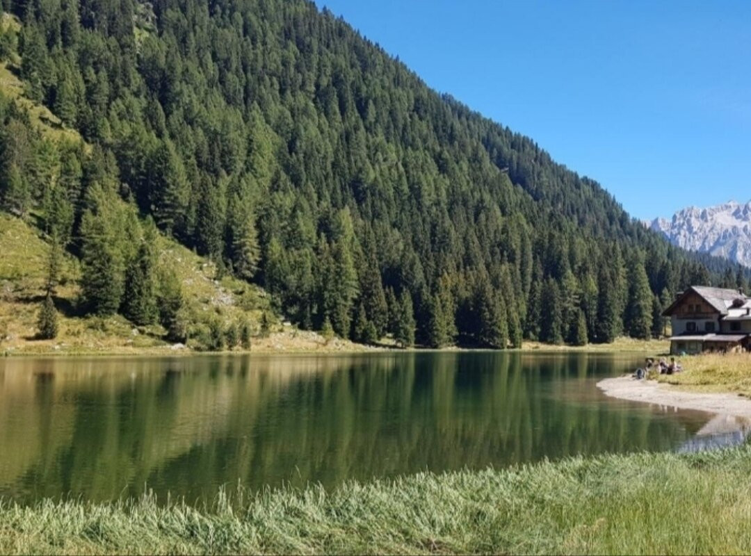Lago Nambino-马多纳迪坎皮格里奥必去景点