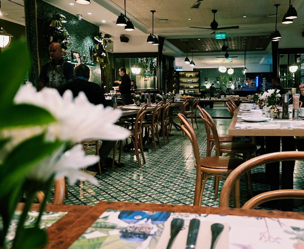 比达索亚精品酒店主图
