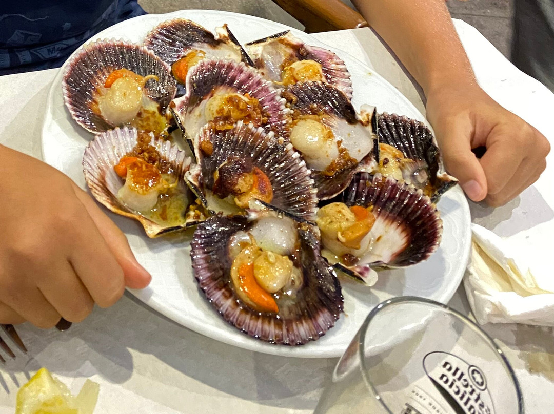 Restaurante Los Arcos