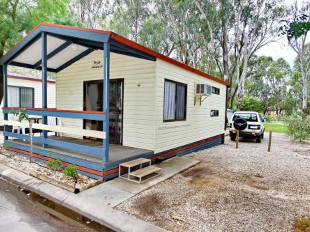 Wangaratta Caravan Park