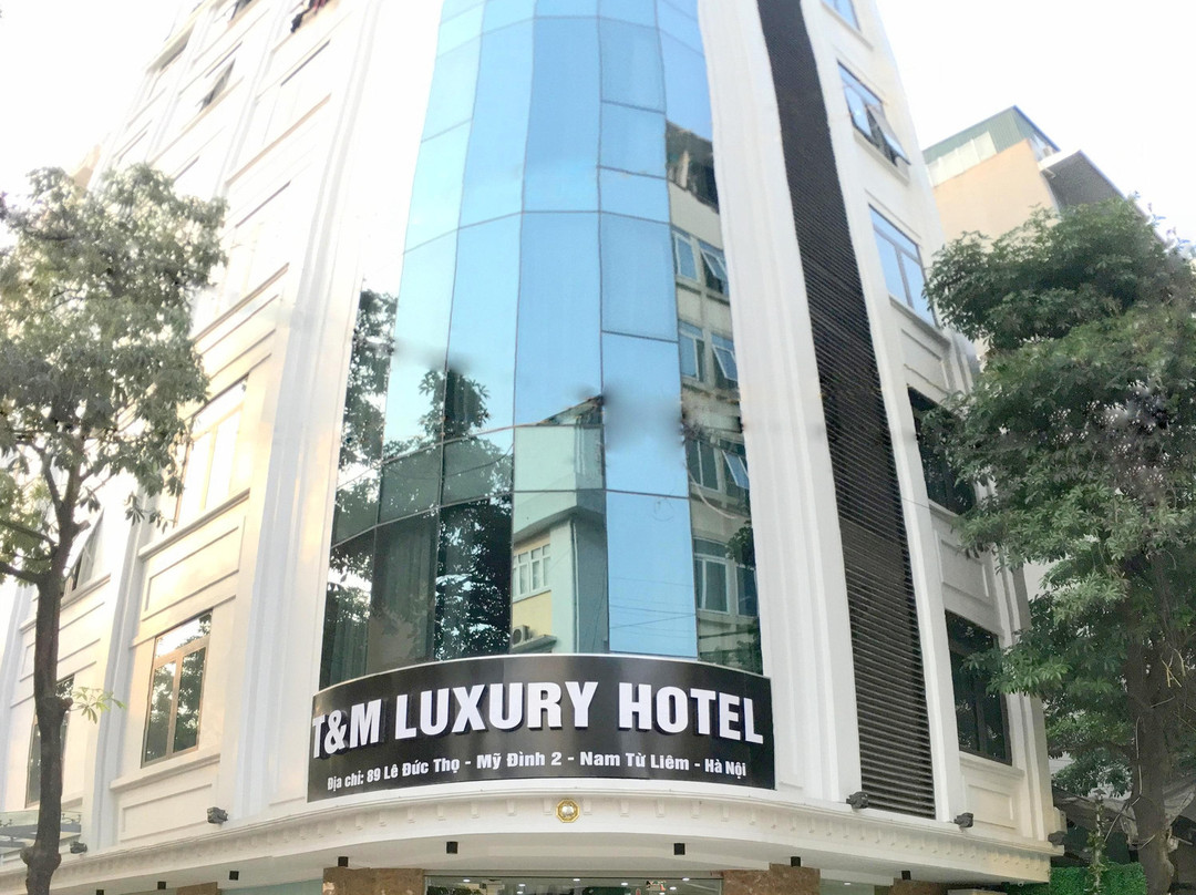 河内 T&M 华丽酒店