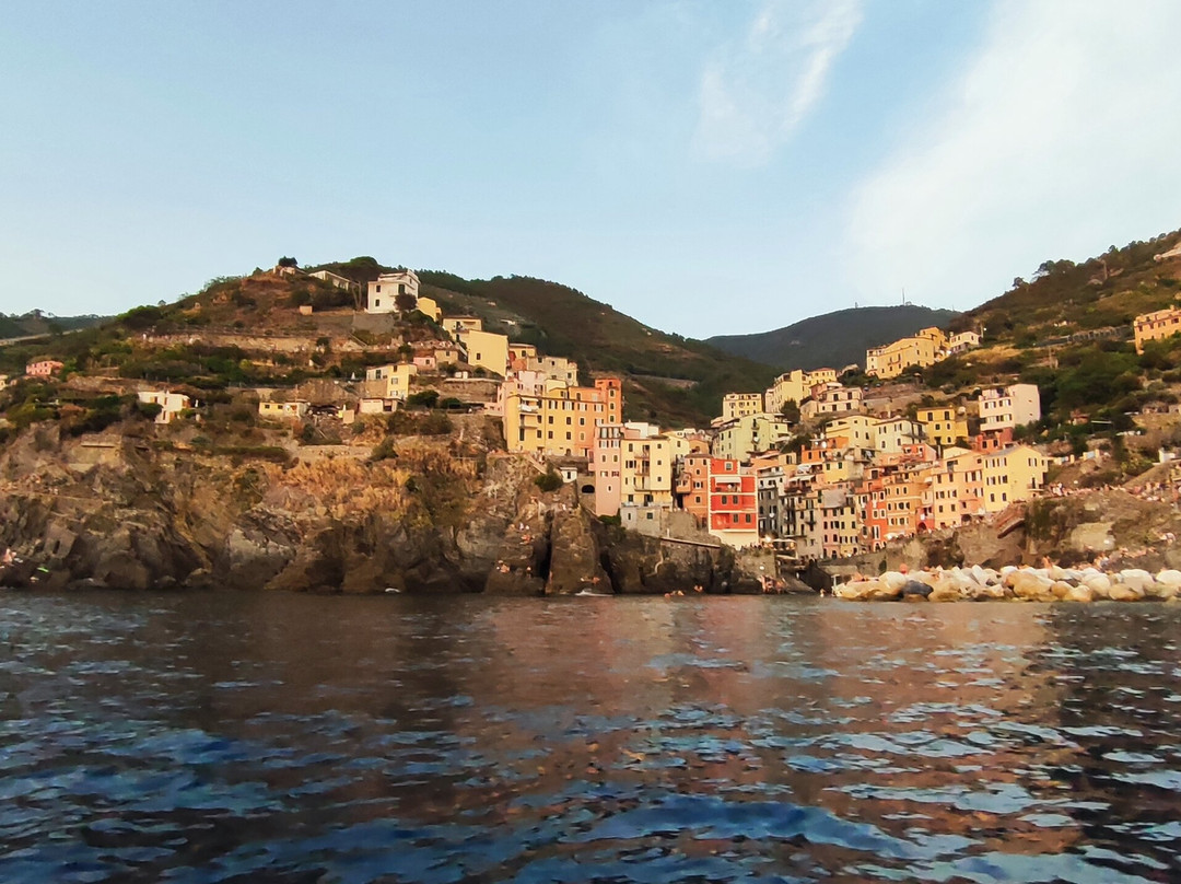 NordEst Vernazza-韦尔纳扎必去景点