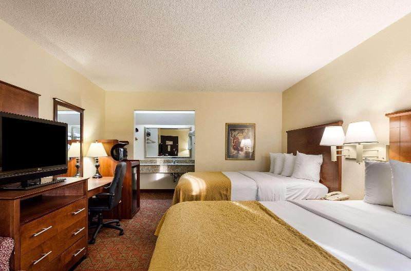 Manila酒店住宿-Quality Inn Blytheville I-55