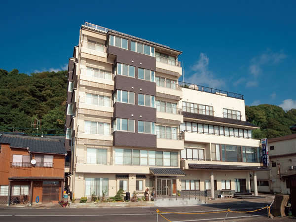 旅馆 滨汤松石庵