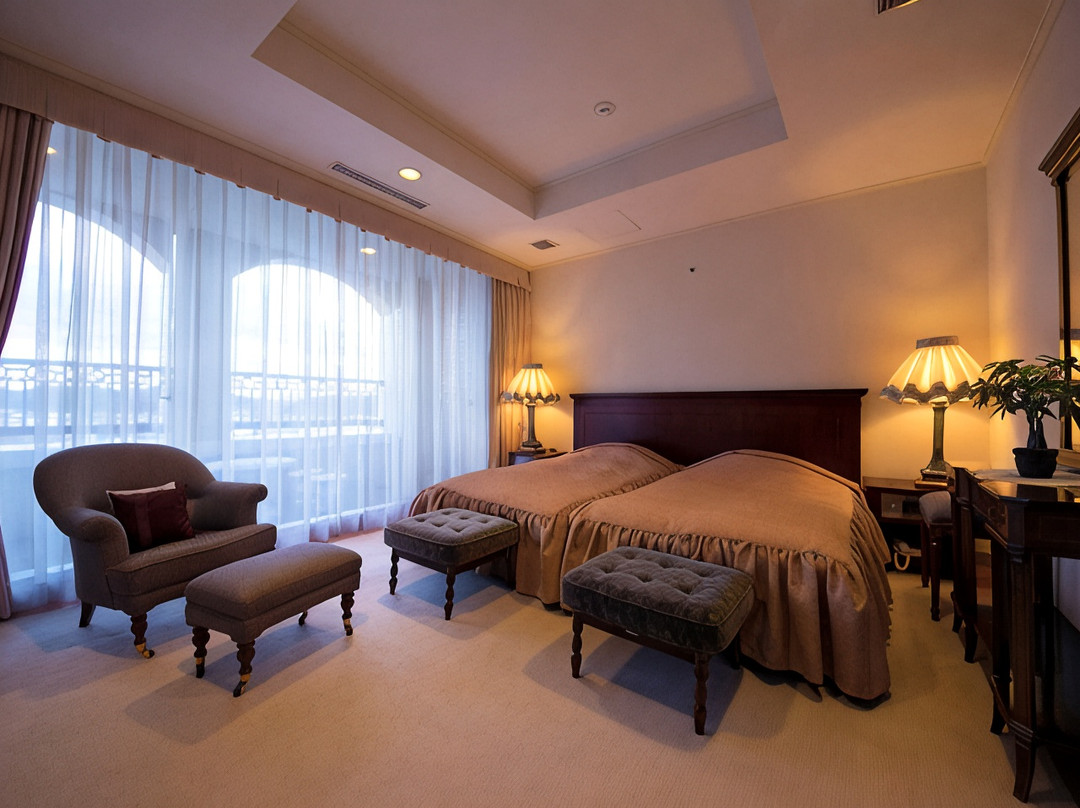 长崎县酒店住宿-Campana Hotel