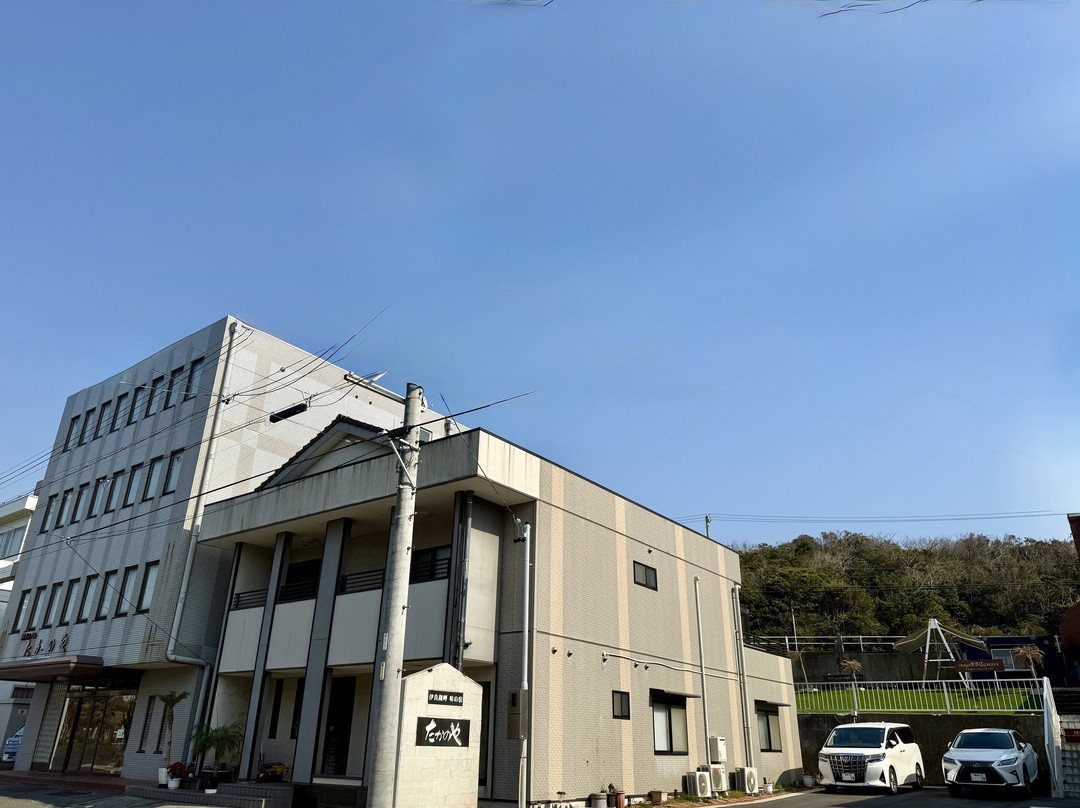 伊良湖 Takanoya酒店