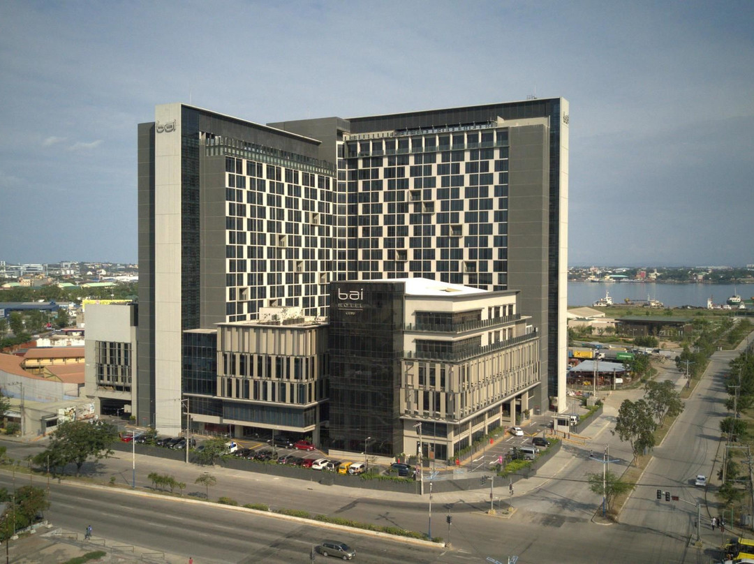 维萨亚斯酒店住宿-Bai Hotel Cebu