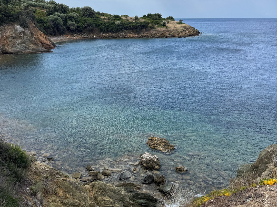 Toroni Beach-托罗尼必去景点