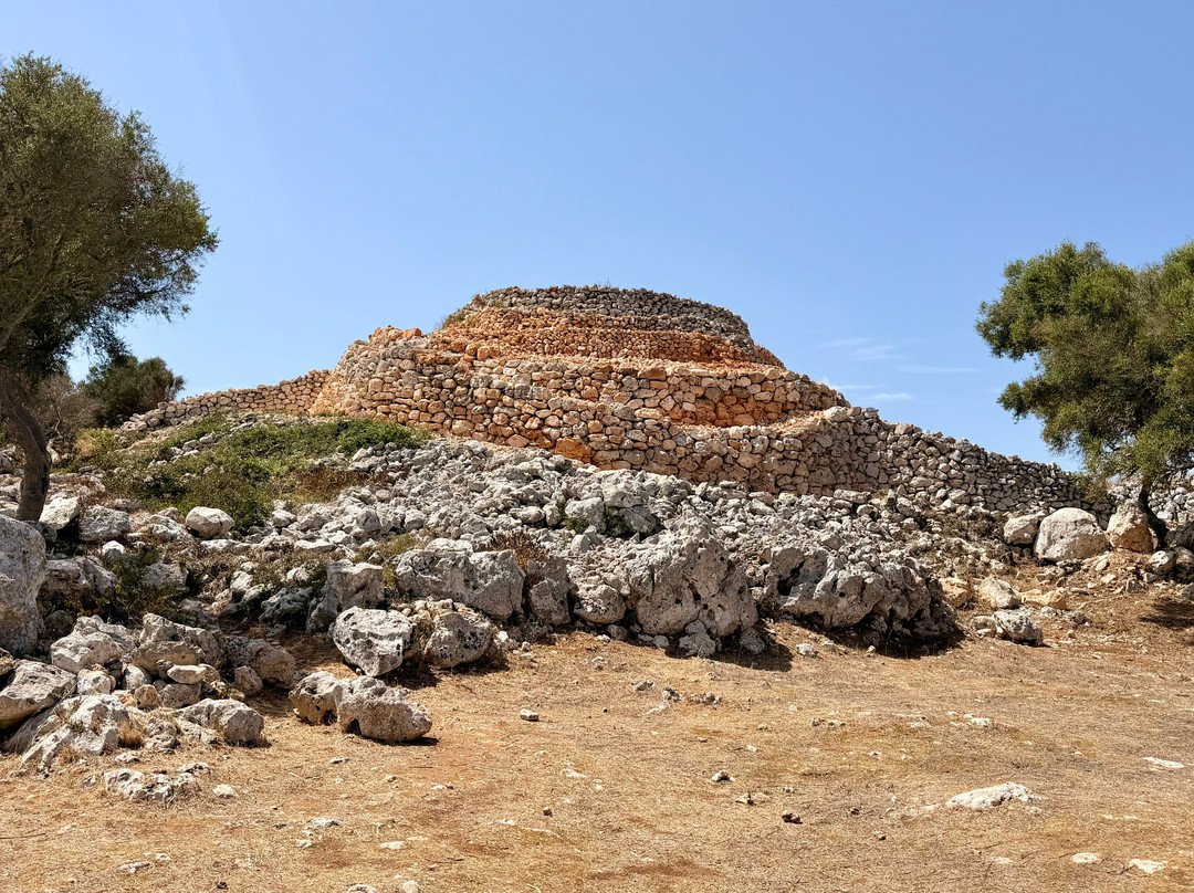 Torre d'en Galmes-米诺卡必去景点