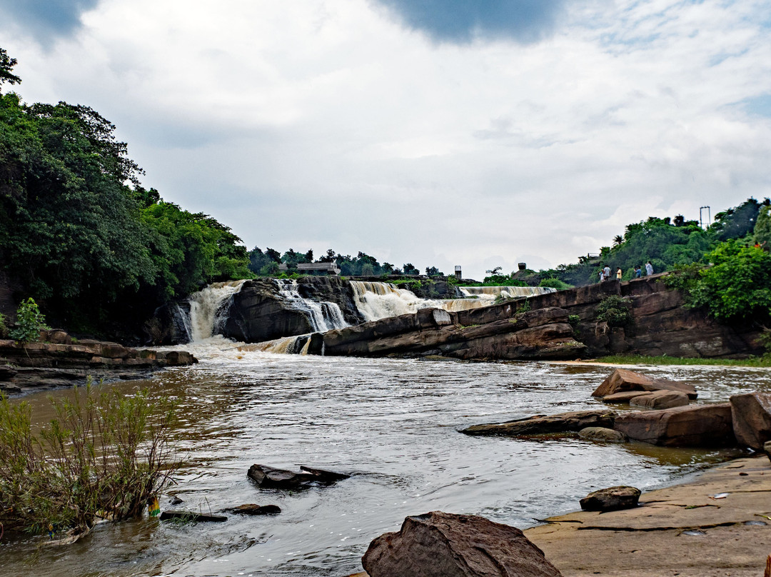 Bhatinda Fall-Dhanbad必去景点