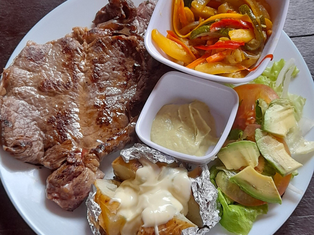 Restaurante Paso Fino