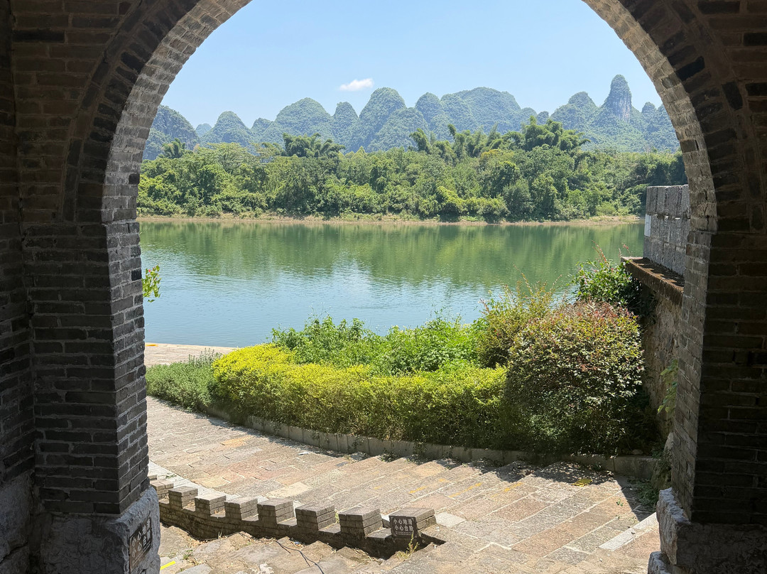 Yangshuo Private Tour Guide Michelle-阳朔县必去景点