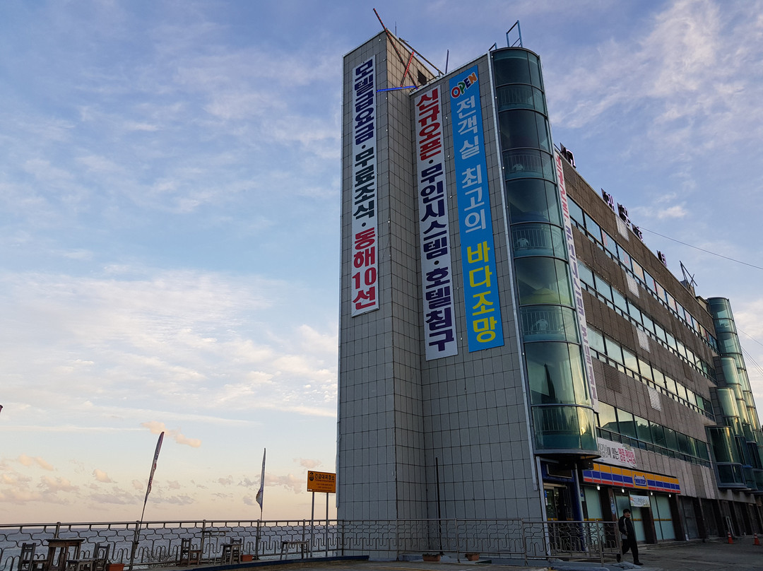 鲸鱼梦想酒店主图