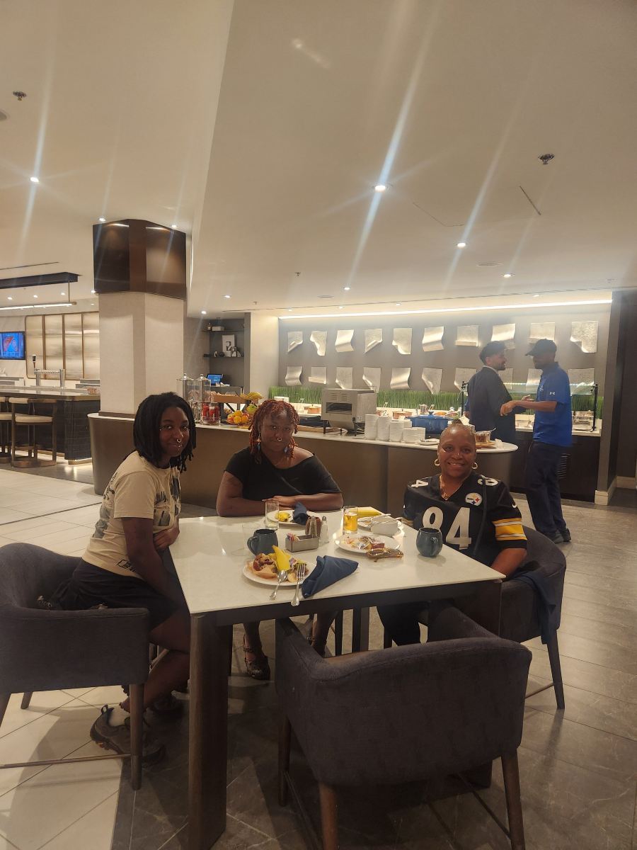 阿灵顿国家登陆希尔顿酒店-旅行者