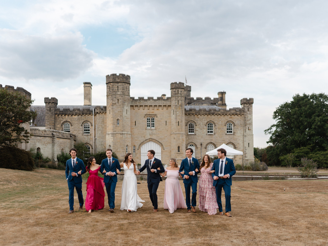 Chiddingstone Castle-Chiddingstone必去景点