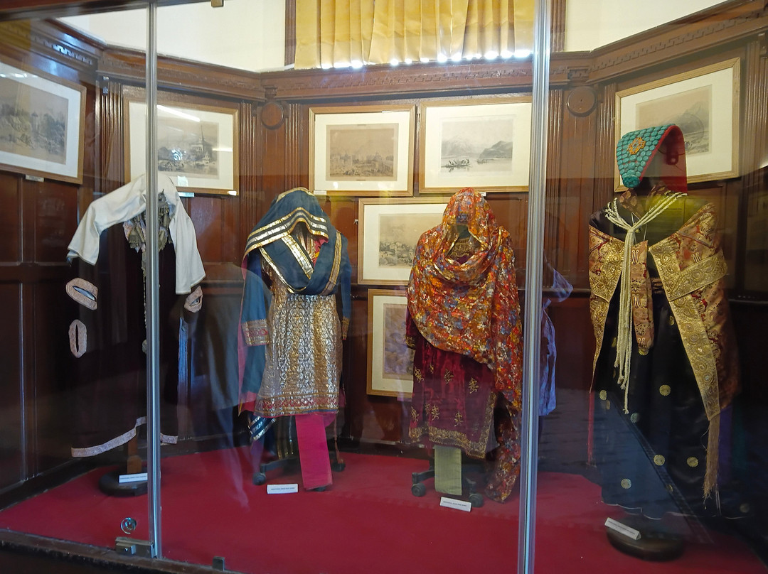 Amar Mahal Palace Museum-Jammu City必去景点