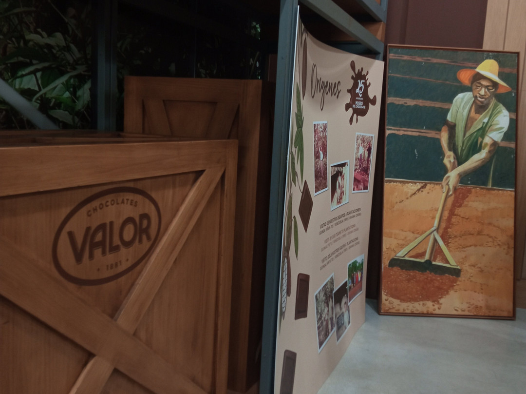 Valor Chocolate Museum-Villajoyosa必去景点