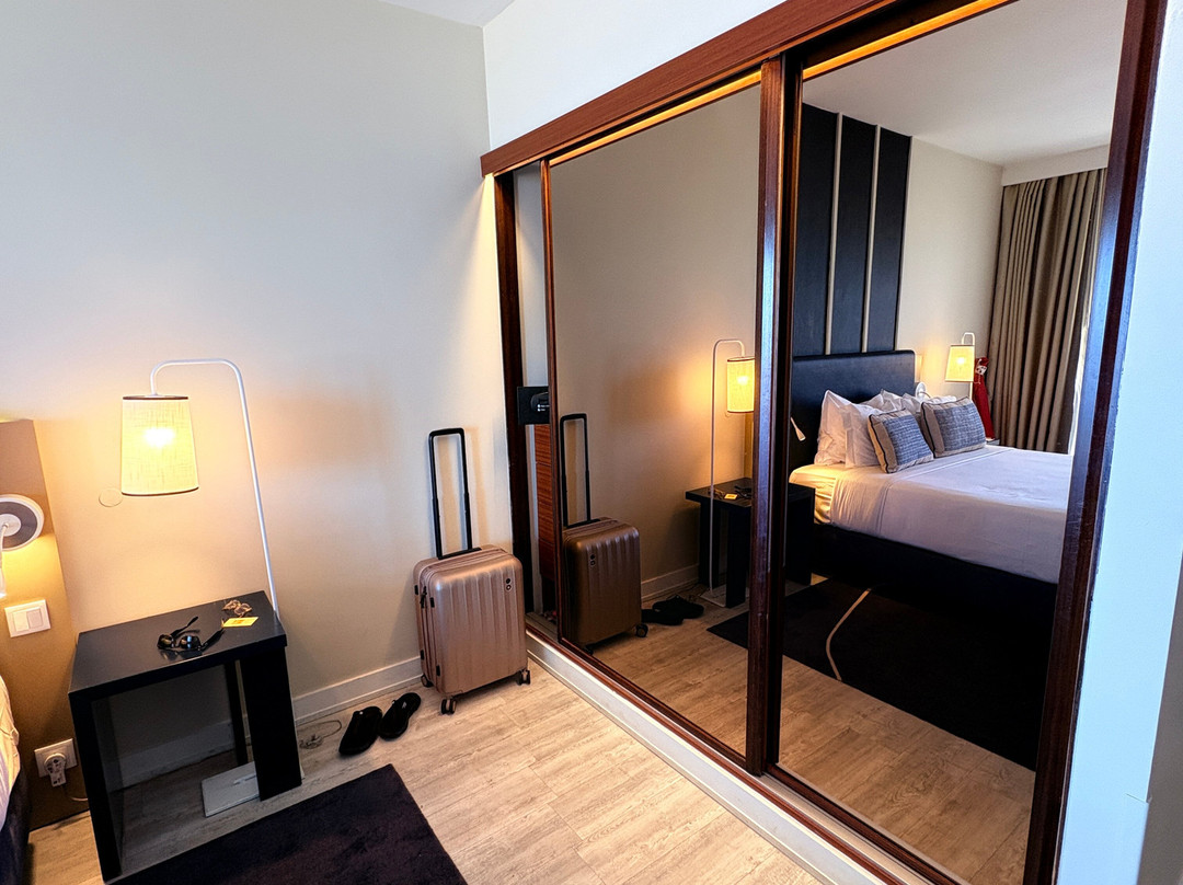 里斯本卡帕里卡海岸温德姆 TRYP 酒店主图