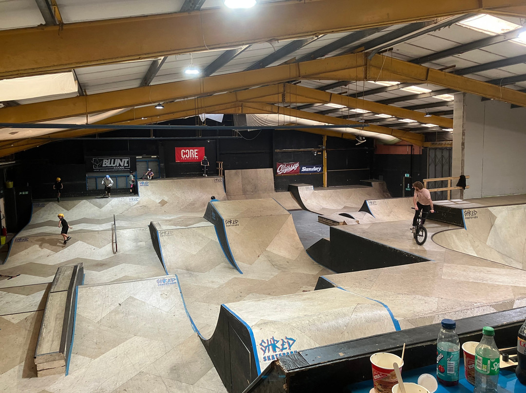 Shred Skatepark-艾尔必去景点