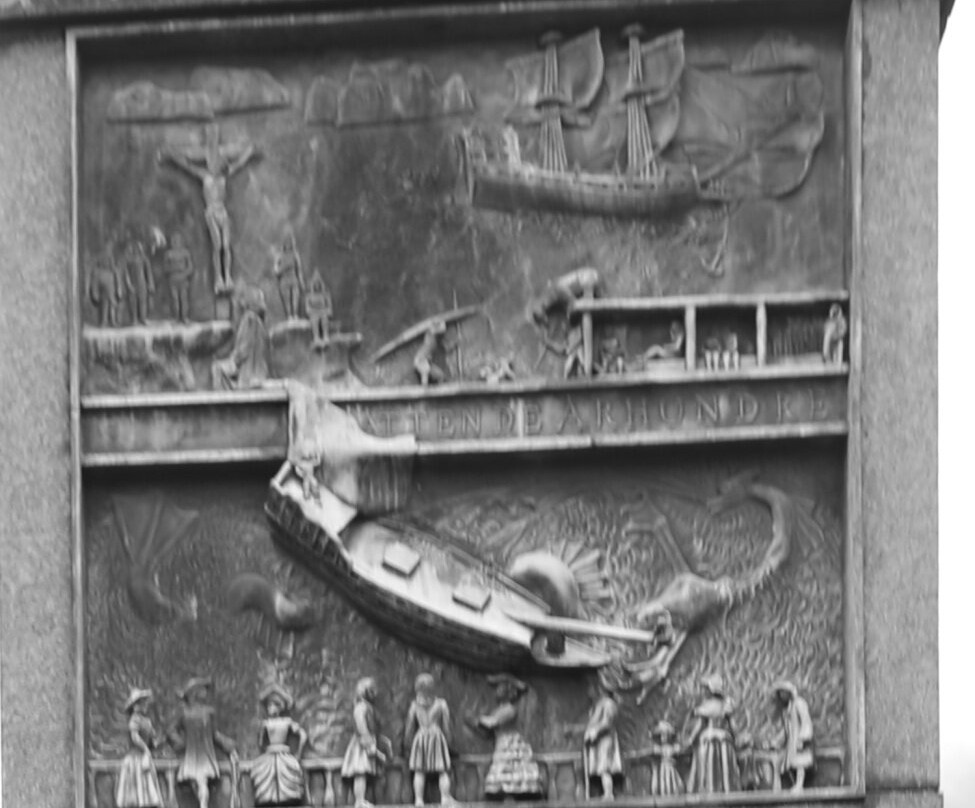 Sailor's Monument-卑尔根必去景点