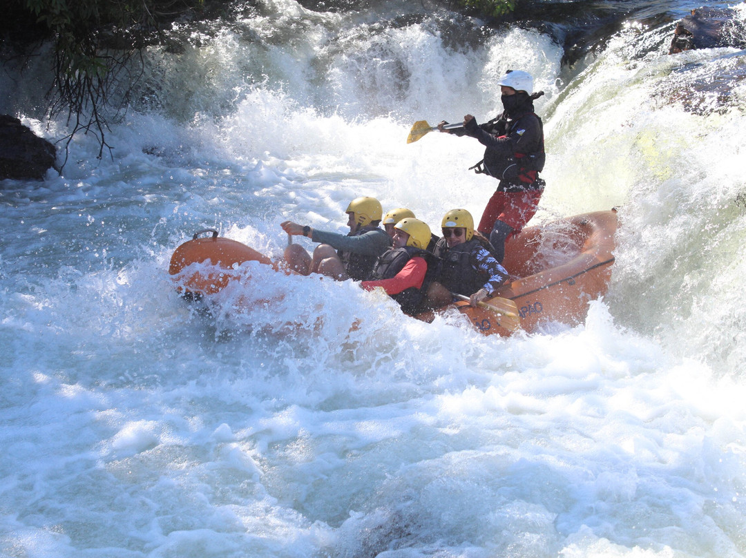 Nação Jalapão Rafting-Sao Felix do Tocantins必去景点
