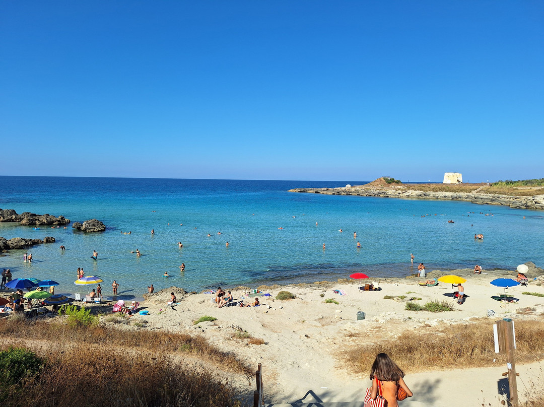Spiaggia di Porto Pirrone-Leporano必去景点