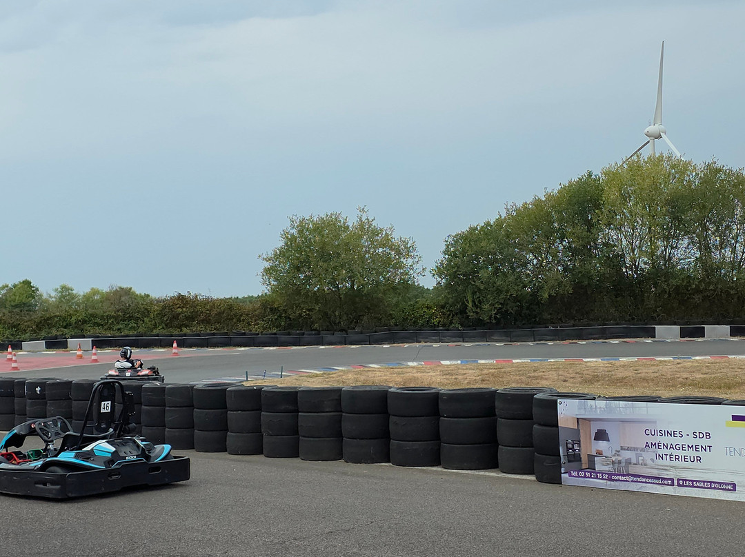 Circuit Mecamax-L'Ile-d'Olonne必去景点