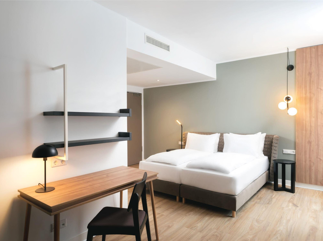 雷根斯堡市中心elaya酒店，Trademark Collection by Wyndham