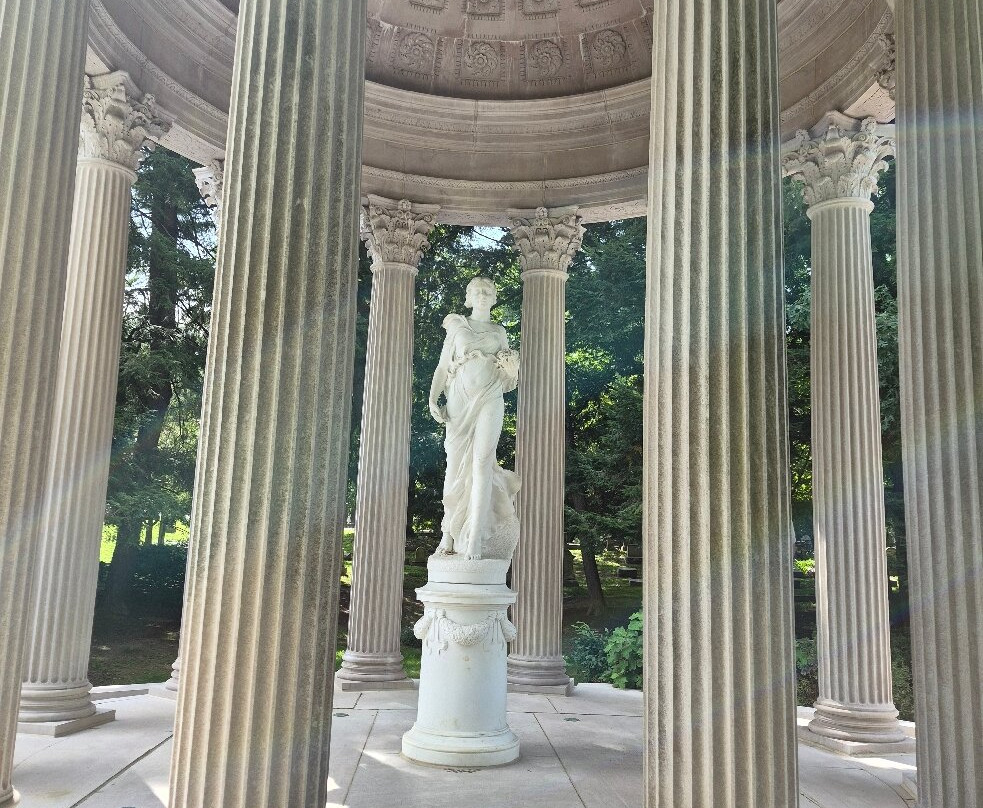 Cave Hill Cemetery-路易斯维尔必去景点