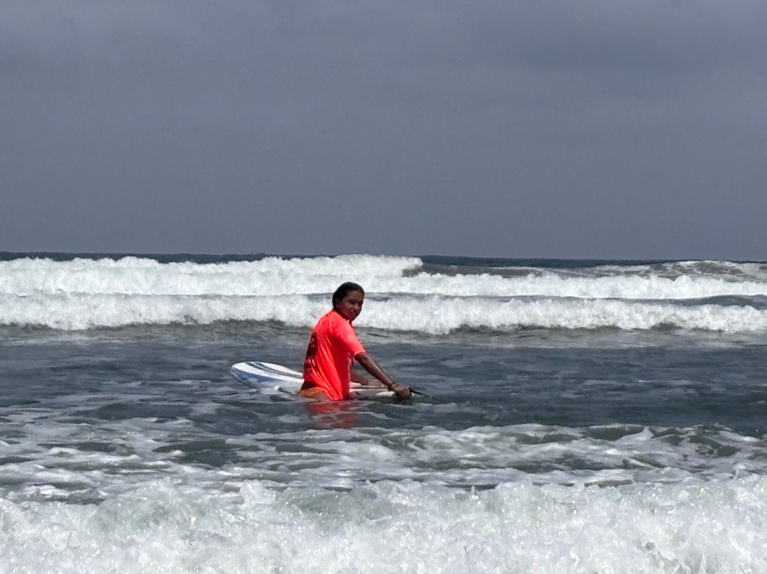 Surf Report Olon-Olon必去景点