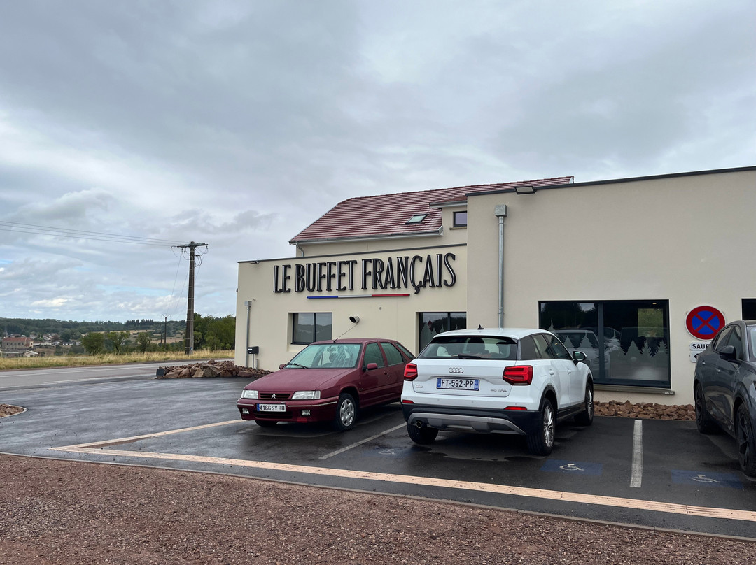 Le Buffet Francais