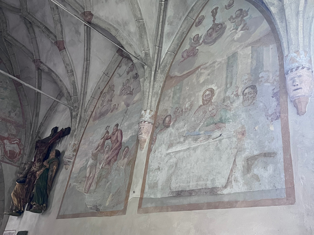 Chiesa di Santo Spirito-Predoi必去景点