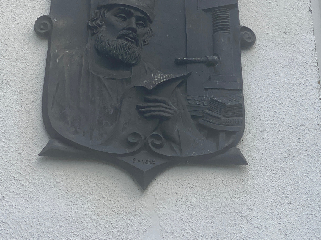 Kuteyinskiy Bogoyavlenskiy Monastyr-Orsha必去景点
